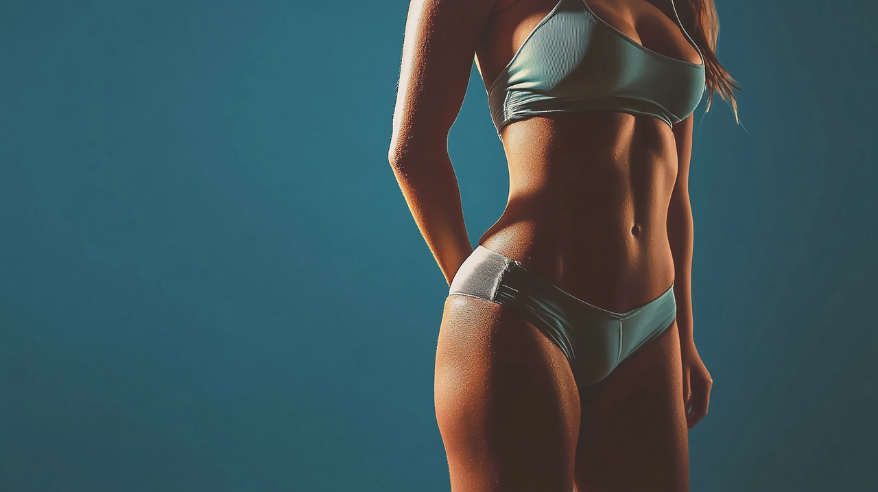 A lipoescultura HD pode ajudar a definir músculos abdominais e outras áreas do corpo?
